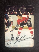 1977 Topps Glossy Rounded Corners #8 Reggie Leach