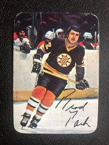 1977 Topps Glossy Rounded Corners #13 Brad Park