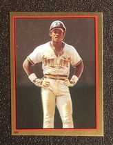 1983 Topps Stickers #103 Rickey Henderson