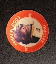 1984 Seven-Eleven Coins #C6 Eddie Murray
