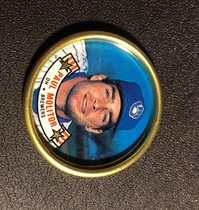 1988 Topps Coins #20 Paul Molitor