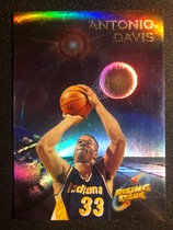 1994 Stadium Club Rising Stars #11 Antonio Davis