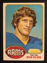 1976 Topps Base Set #42 Bob Klein