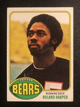 1976 Topps Base Set #229 Roland Harper