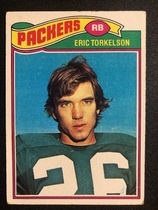 1977 Topps Base Set #434 Eric Torkelson