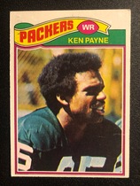 1977 Topps Base Set #347 Ken Payne