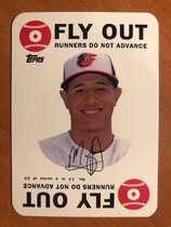 2015 Topps Archives 1968 Topps Game Insert #13 Manny Machado