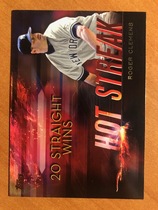 2015 Topps Hot Streak Series 2 #HS-11 Roger Clemens