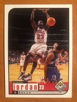 1998 Upper Deck Choice #23 Michael Jordan