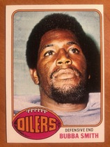 1976 Topps Base Set #377 Bubba Smith