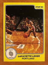 1983 Star All-Rookies #5 Fat Lever