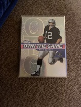 2002 Topps Chrome Own the Game #OG6 Rich Gannon