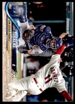 2018 Topps Base Set Series 2 #403 Luis Torrens