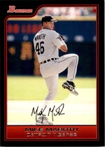 2006 Bowman Base Set #98 Mike Maroth