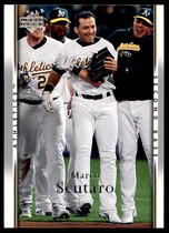 2007 Upper Deck Base Set Series 1 #181 Marcos Scutaro