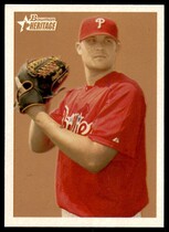 2006 Bowman Heritage Prospects #BHP79 Andrew Carpenter
