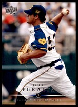 2008 Upper Deck Base Set #255 Joel Peralta