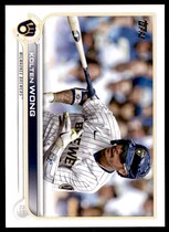 2022 Topps Base Set Series 2 #449 Kolten Wong