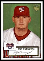 2006 Topps 52 #229 Roy Corcoran