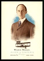 2006 Topps Allen & Ginter #339 Wilbur Wright