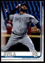 2019 Topps Update #US115 Pedro Avila