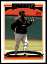 2006 Topps Base Set Series 1 #287 Pete Mackanin
