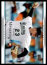 2007 Upper Deck Base Set Series 2 #697 Randy Messenger