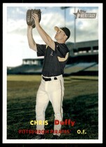 2006 Topps Heritage #444 Chris Duffy