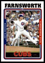 2005 Topps Base Set #132 Kyle Farnsworth