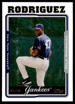 2005 Topps Base Set Series 2 #615 Felix Rodriguez
