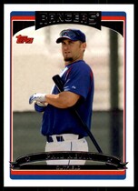 2006 Topps Base Set Series 2 #504 Phil Nevin