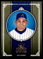 2005 Donruss Diamond Kings #16 Alex Cintron