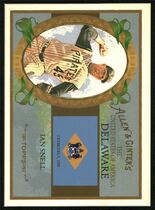 2008 Topps Allen & Ginter United States #US8 Ian Snell