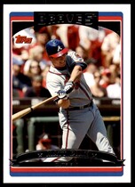 2006 Topps Update and Highlights #UH129 Matt Diaz