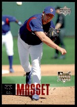 2006 Upper Deck Update #1198 Nick Masset