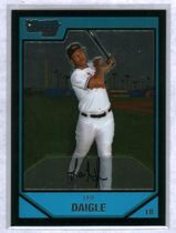 2007 Bowman Chrome Prospects #BC94 Leo Daigle