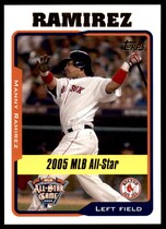 2005 Topps Update #UH178 Manny Ramirez