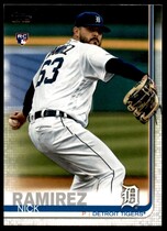 2019 Topps Update #US67 Nick Ramirez