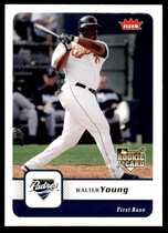 2006 Fleer Base Set #233 Walter Young