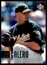 2006 Upper Deck Base Set Series 2 #733 Kiko Calero