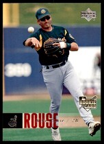2006 Upper Deck Update #1145 Mike Rouse