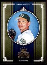 2005 Donruss Diamond Kings Update #442 Keiichi Yabu