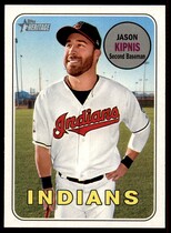2018 Topps Heritage #199 Jason Kipnis