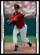 2007 Upper Deck Base Set Series 2 #718 Trever Miller
