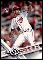 2017 Topps Base Set #120 Reynaldo Lopez