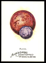 2008 Topps Allen & Ginter #233 Pluto