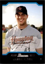 2004 Bowman Base Set #292 Jason Hirsh