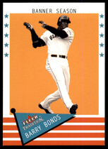 2003 Fleer Tradition #475 Barry Bonds