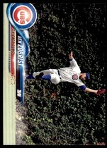 2018 Topps Base Set Series 2 #391 Ben Zobrist