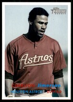 2006 Topps Heritage #77 Charlton Jimerson